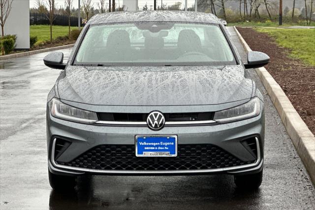 2026 Volkswagen Jetta S