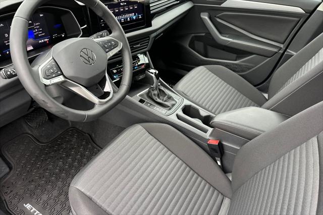 2026 Volkswagen Jetta S