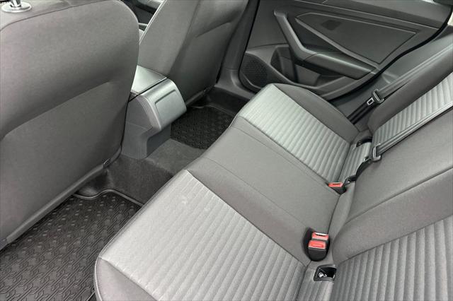 2026 Volkswagen Jetta S