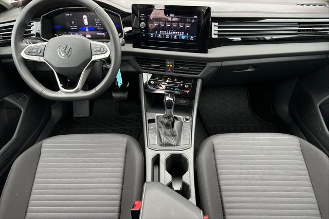 2026 Volkswagen Jetta S