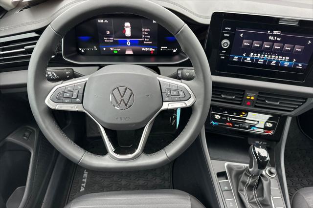 2026 Volkswagen Jetta S