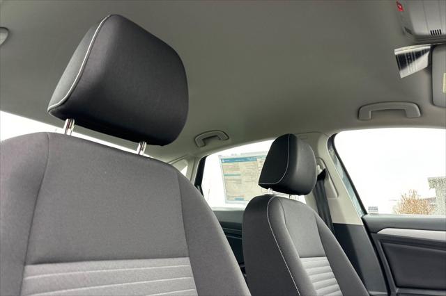 2026 Volkswagen Jetta S