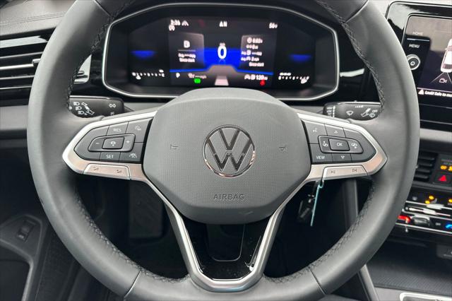 2026 Volkswagen Jetta S