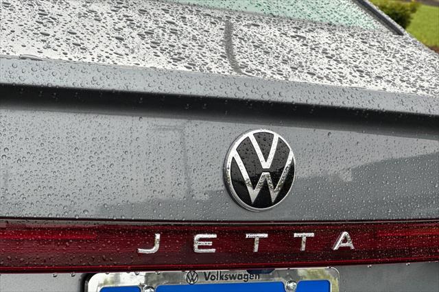 2026 Volkswagen Jetta S