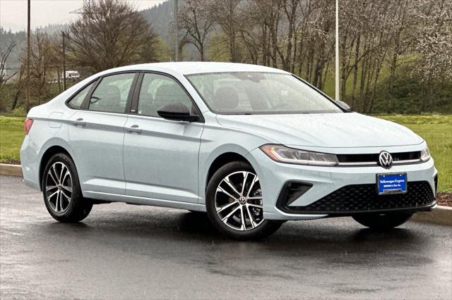 2026 Volkswagen Jetta Sport for sale in Eugene, OR