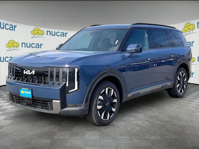 2027 Kia Telluride S