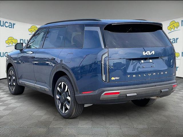 2027 Kia Telluride S