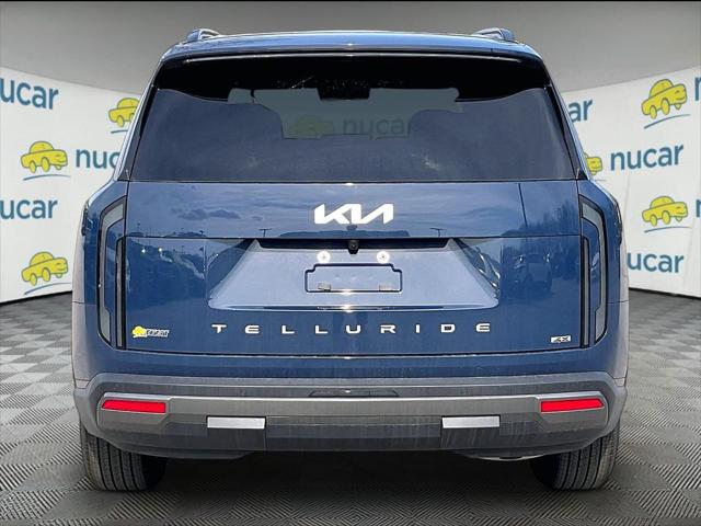 2027 Kia Telluride S