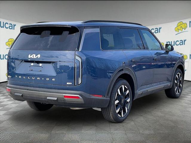 2027 Kia Telluride S