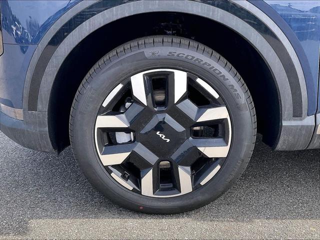 2027 Kia Telluride S
