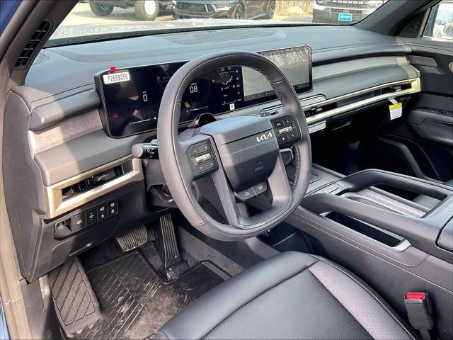 2027 Kia Telluride S