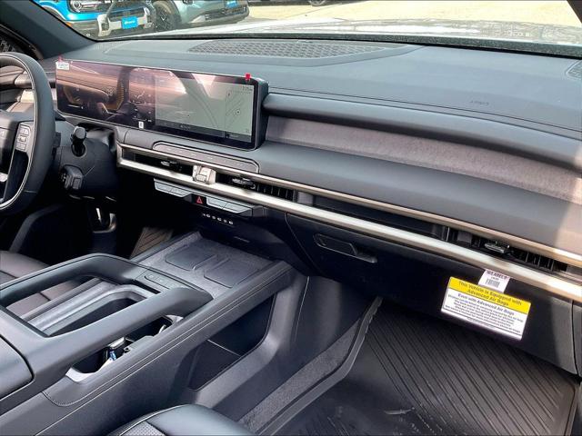 2027 Kia Telluride S