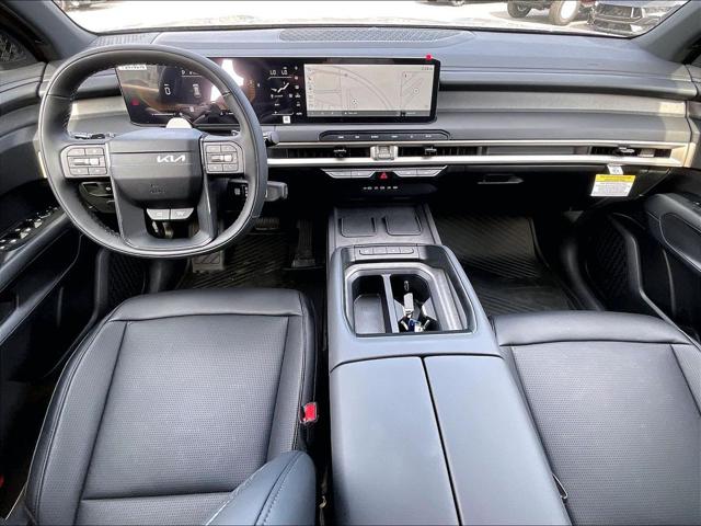 2027 Kia Telluride S
