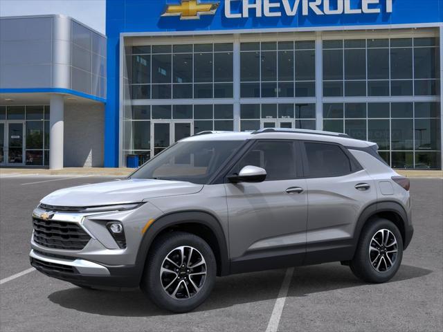 2026 Chevrolet TrailBlazer AWD LT