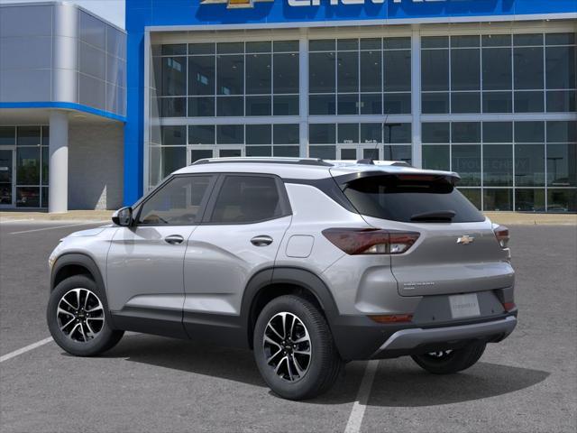 2026 Chevrolet TrailBlazer AWD LT