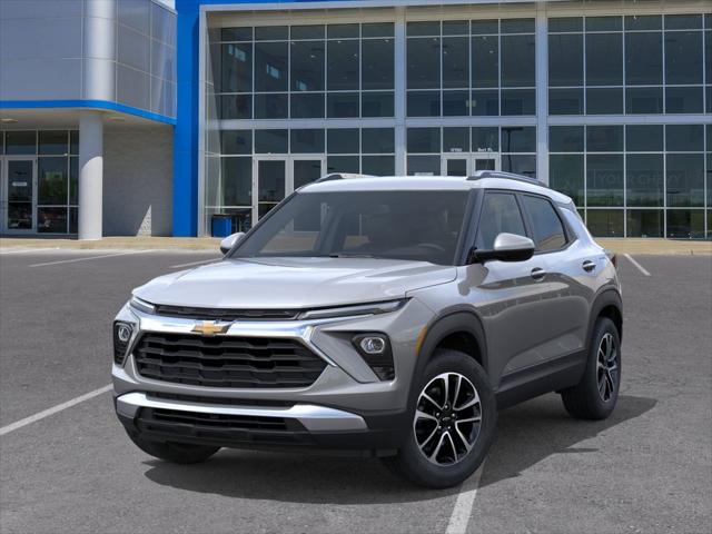2026 Chevrolet TrailBlazer AWD LT