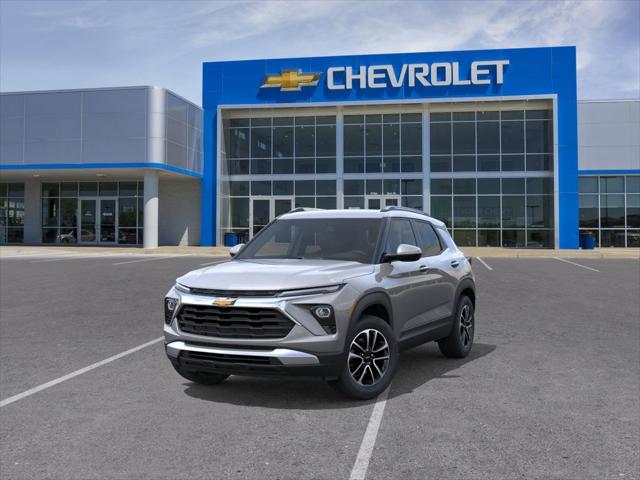 2026 Chevrolet TrailBlazer AWD LT