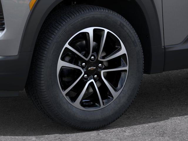 2026 Chevrolet TrailBlazer AWD LT