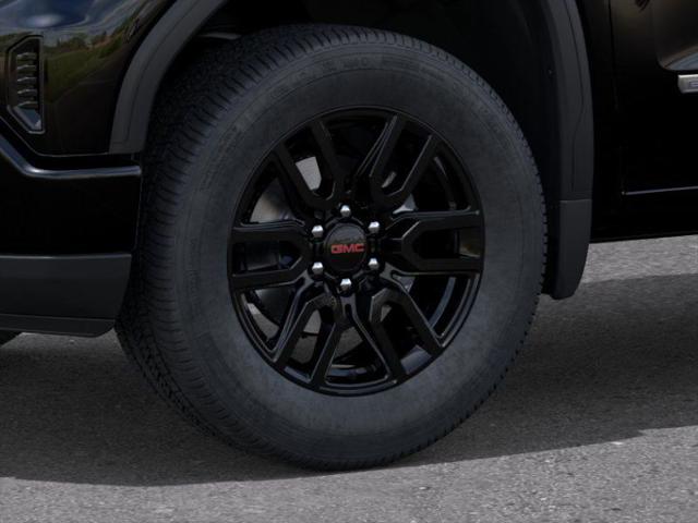 2026 GMC Sierra 1500 Crew Cab, Short Bed, Elevation, 4WD