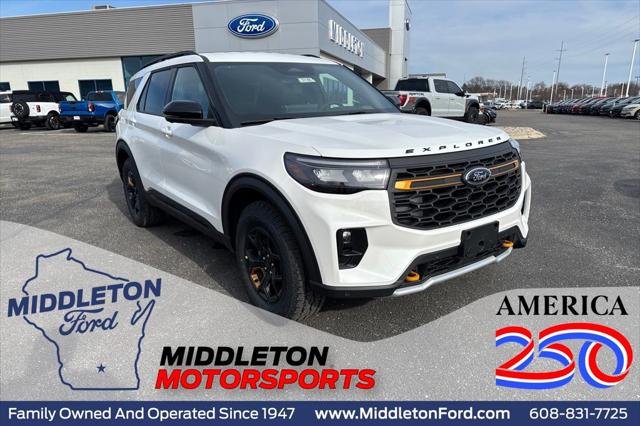 2026 Ford Explorer Tremor for sale in Middleton, WI