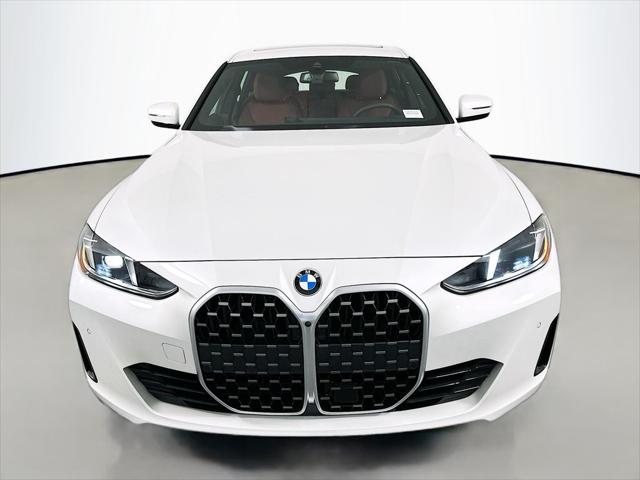 2026 BMW 430i Gran Coupe xDrive