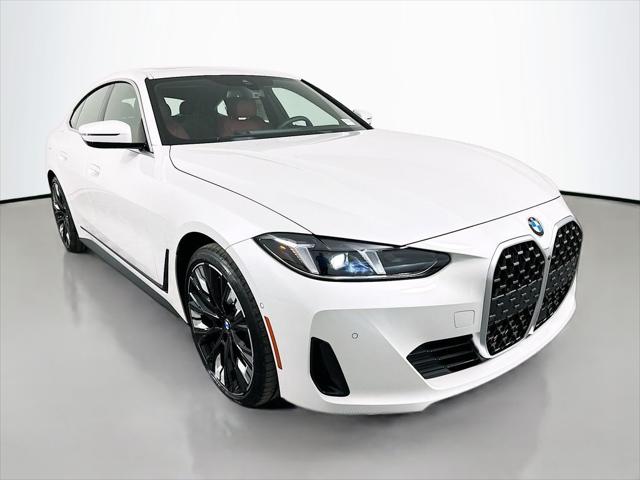 2026 BMW 430i Gran Coupe xDrive