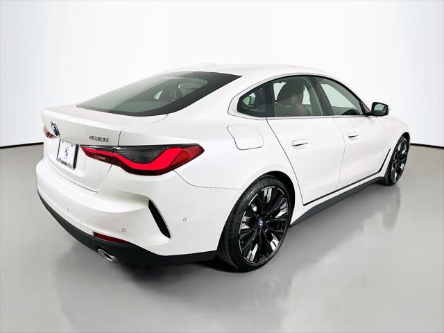 2026 BMW 430i Gran Coupe xDrive