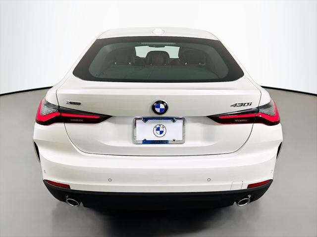 2026 BMW 430i Gran Coupe xDrive