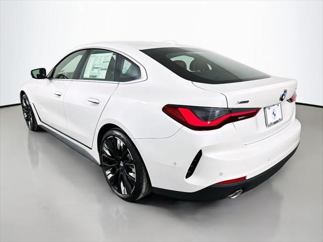 2026 BMW 430i Gran Coupe xDrive