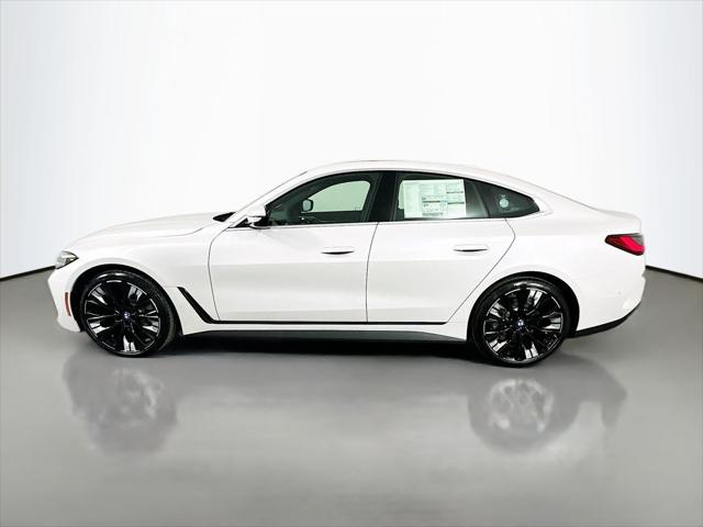 2026 BMW 430i Gran Coupe xDrive
