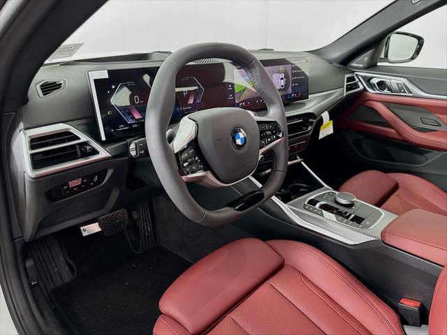 2026 BMW 430i Gran Coupe xDrive