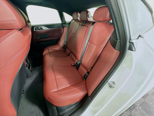 2026 BMW 430i Gran Coupe xDrive