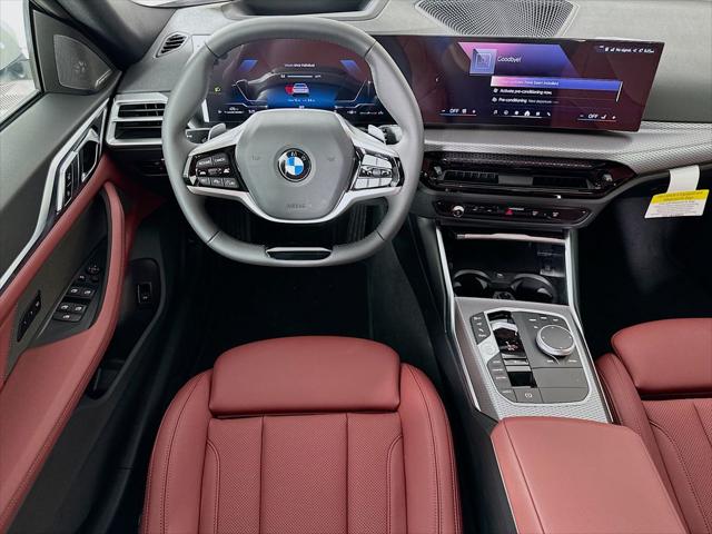 2026 BMW 430i Gran Coupe xDrive