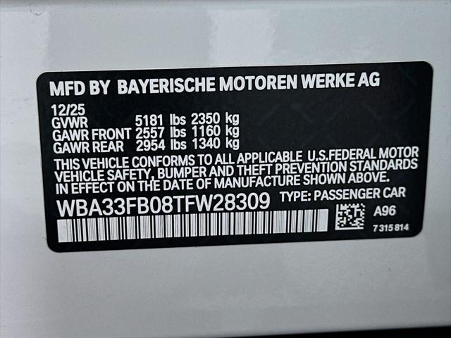 2026 BMW 430i Gran Coupe xDrive