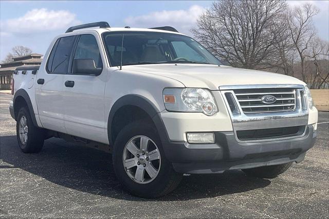 2010 Ford Explorer XLT 4.0L's photo