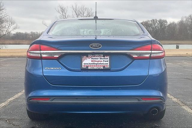 Used 2017 Ford Fusion For Sale in Olive Branch, MS