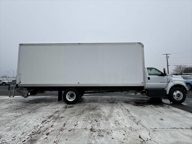 2026 Ford F-750 Base