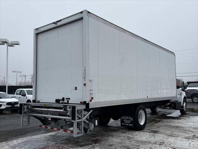 2026 Ford F-750 Base
