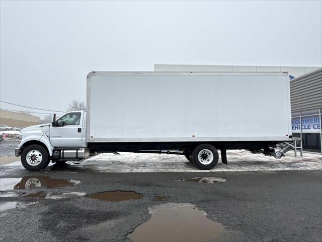 2026 Ford F-750 Base