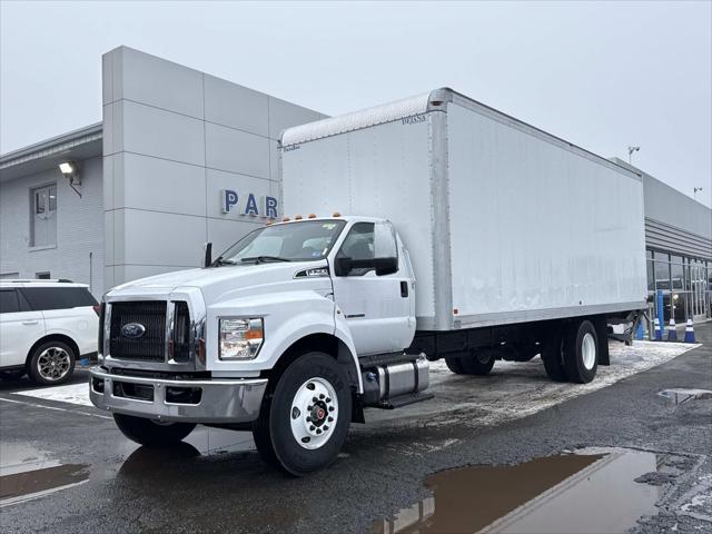2026 Ford F-750 Base