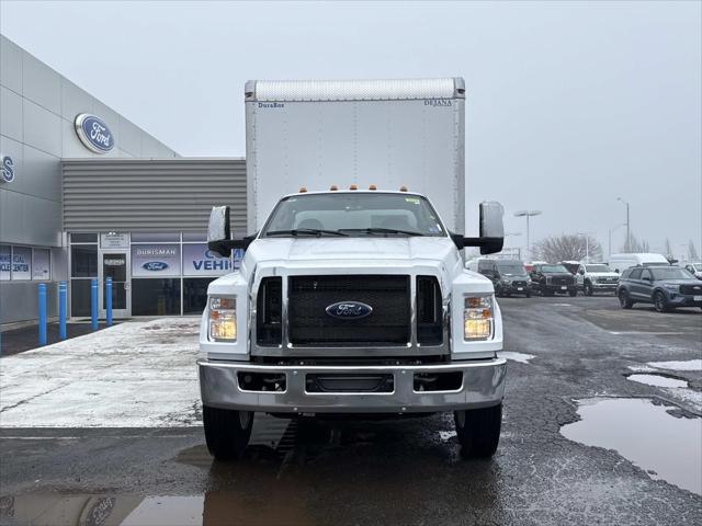 2026 Ford F-750 Base