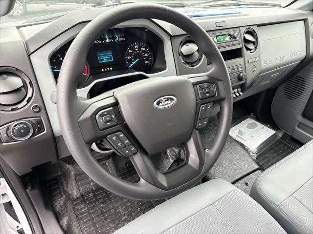 2026 Ford F-750 Base