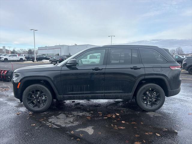 2026 Jeep Grand Cherokee Altitude 4x4