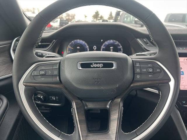 2026 Jeep Grand Cherokee Altitude 4x4