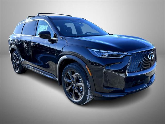 2026 INFINITI QX60 AUTOGRAPH AWD
