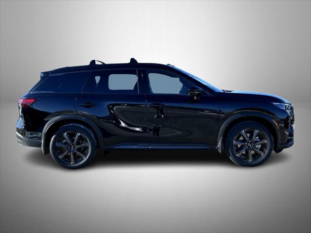 2026 INFINITI QX60 AUTOGRAPH AWD