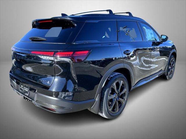 2026 INFINITI QX60 AUTOGRAPH AWD