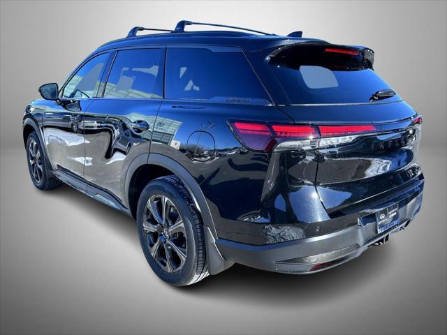 2026 INFINITI QX60 AUTOGRAPH AWD