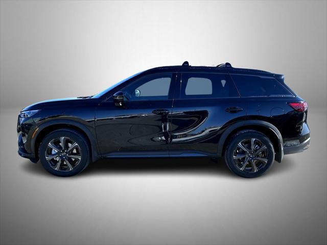 2026 INFINITI QX60 AUTOGRAPH AWD