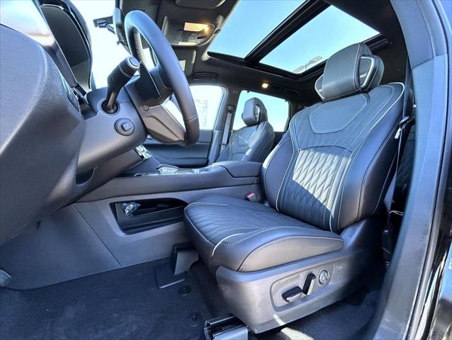 2026 INFINITI QX60 AUTOGRAPH AWD